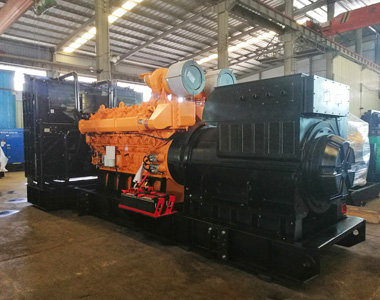 4001老百汇net1500kw/10.5kv 高压发电机出口俄罗斯项目